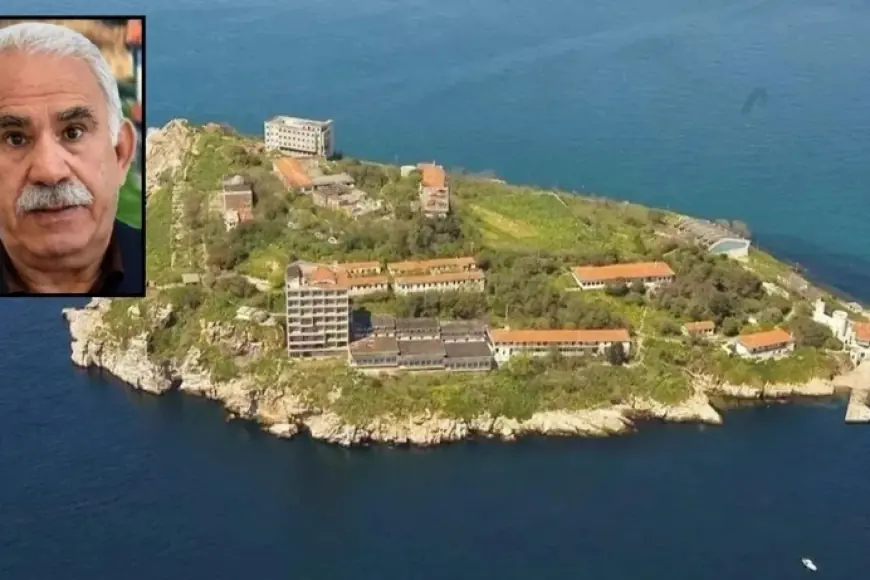 Abdulkadi Selvi’den Öcalan için İmralı'da "dubleks villa" açıklaması