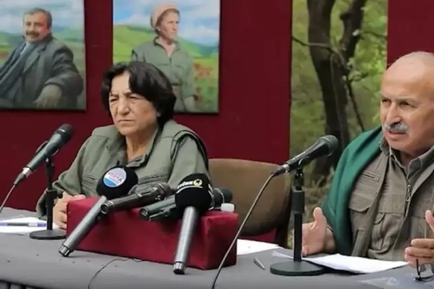 Mustafa Karasu: Kandil ile İmralı arasında iletişim kanalı var, devlet yetkilileriyle de görüşüyoruz