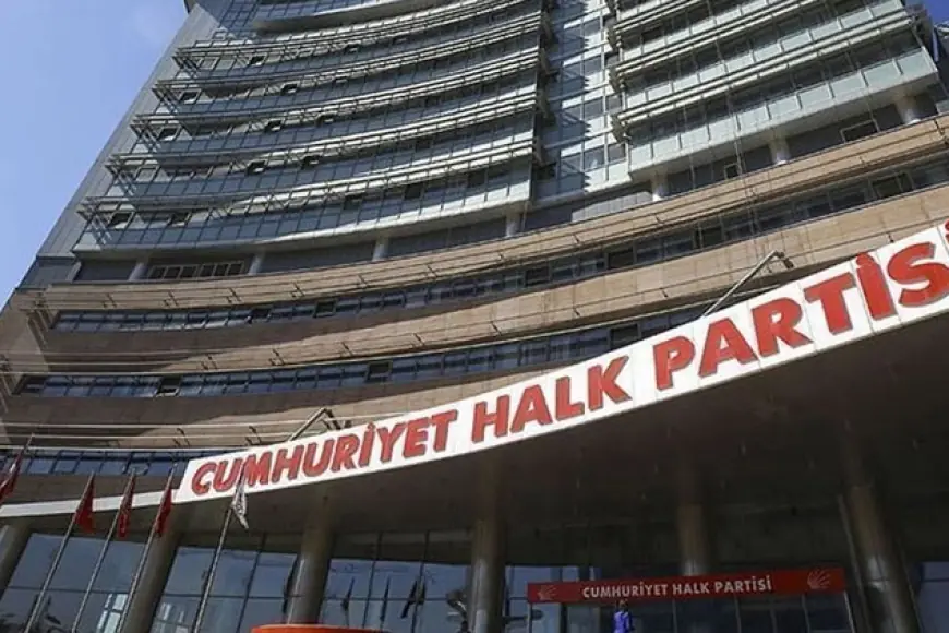 CHP, butlan davasındaki temyiz başvurusunu geri çekti