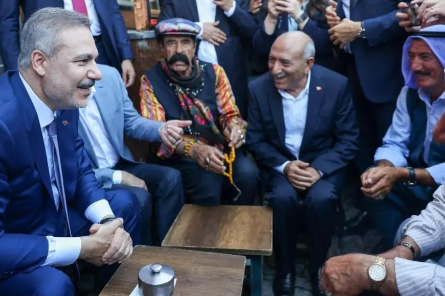 Hakan Fidan’ın Diyarbakır sözleri Muharrem İnce’yi rahatsız etti