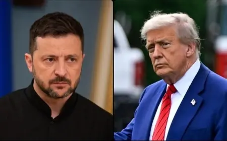 Trump’ın 'anlaştılar' açıklamasına Zelenskiy’den yanıt
