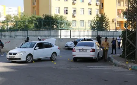 Li Rihayê pevçûna bi çek û kêran, 5 birîndar hene