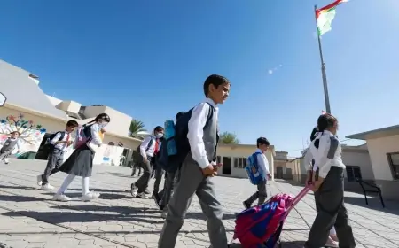 Li Herêma Kurdistanê 1,9 milyon xwendekar dest bi sala nû ya perwerdeyê dikin
