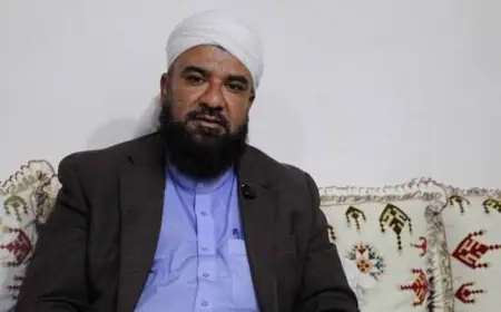 İran'ın Belucistan eyaletinde bir Sünni din adamı daha öldürüldü