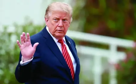 Trump’tan İran mesajı: Müzakere kapısı açık