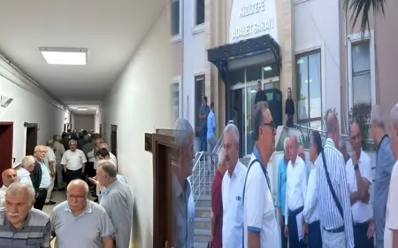 Kürdistan Bayrağı Günü davasında 10 PWK’li Kürtçe savunma yaptı