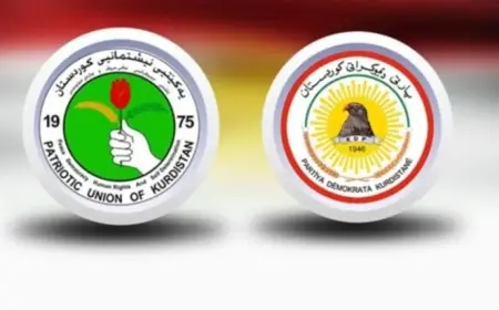 Mesrur Barzani ve Kubad Talabani’den kritik görüşme