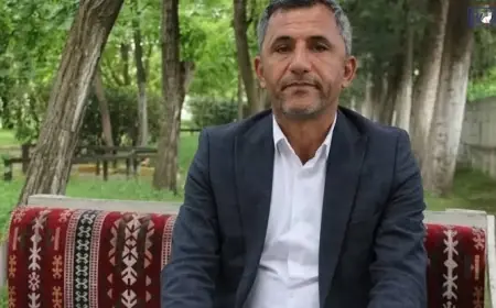 Diyarbakır Büyükşehir Belediyesi’nde yeni eş başkan Emin Ay oldu