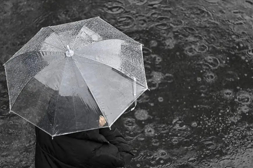 Meteoroloji'den birçok il için sağanak yağış uyarısı