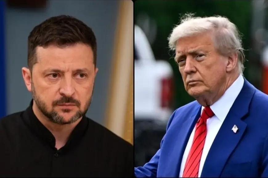 Trump’ın 'anlaştılar' açıklamasına Zelenskiy’den yanıt