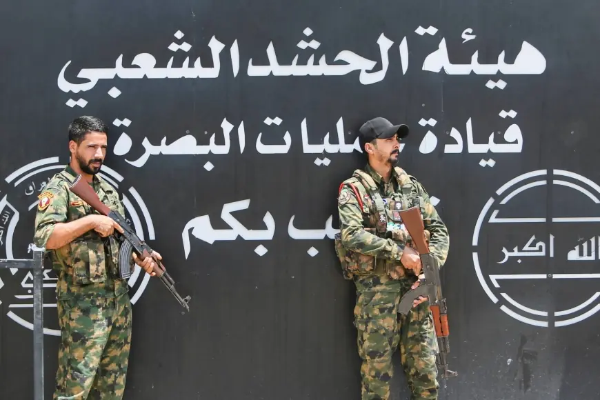 Irak’ta milislerin silahları 2028’e kadar devlet kontrolüne alınmayacak