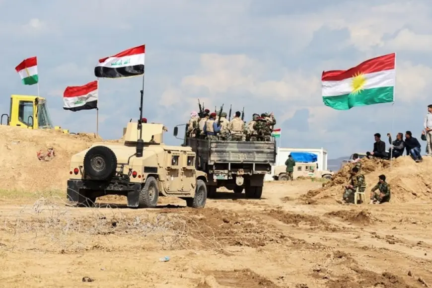 Irak ve Peşmerge’den tartışmalı bölgelere ortak güvenlik planı