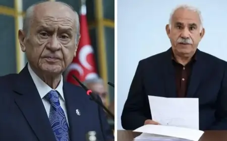 Bahçeli'den Öcalan’a yapılan konut hakkında açıklama
