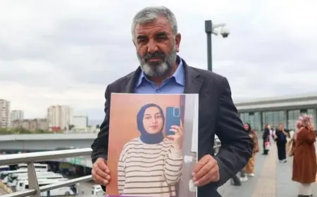 Rojin Kabaiş dosyasında yeni ayrıntı: Ağır cisim eve götürülüp sabah yeniden taşınmış
