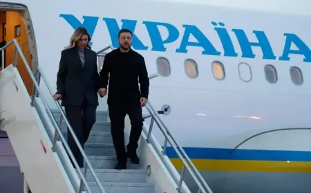 Zelenskiy: Moldova hava sahasını geçerken Rus uçakları Moldova’ya iki kez saldırdı