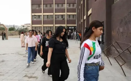 Suriye’de Kürtçe eğitim tartışması: Kürtler tam müfredat istiyor