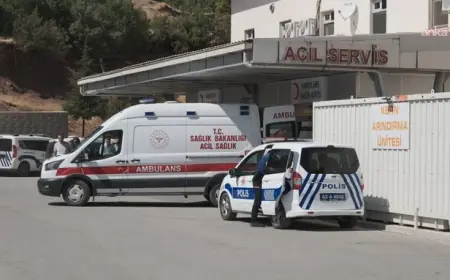 Dersim’de polis memuru evinde ölü bulundu