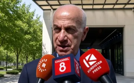 KDP Sözcüsü: YNK ile yeni hükümet görüşmelerinde sona doğru gelindi