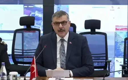 Çiftçi: 'PKK’nın tüm uzantılarının tasfiye sürecini takip ediyoruz'