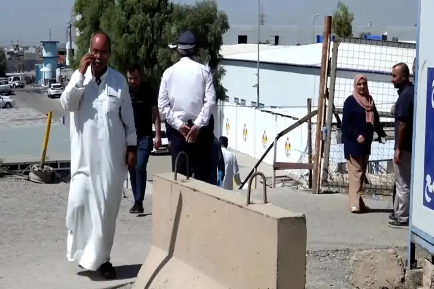 Kerkük’te ehliyet sınavından Kürtçe kaldırıldı: Kürt adaylar sınavda kaldı