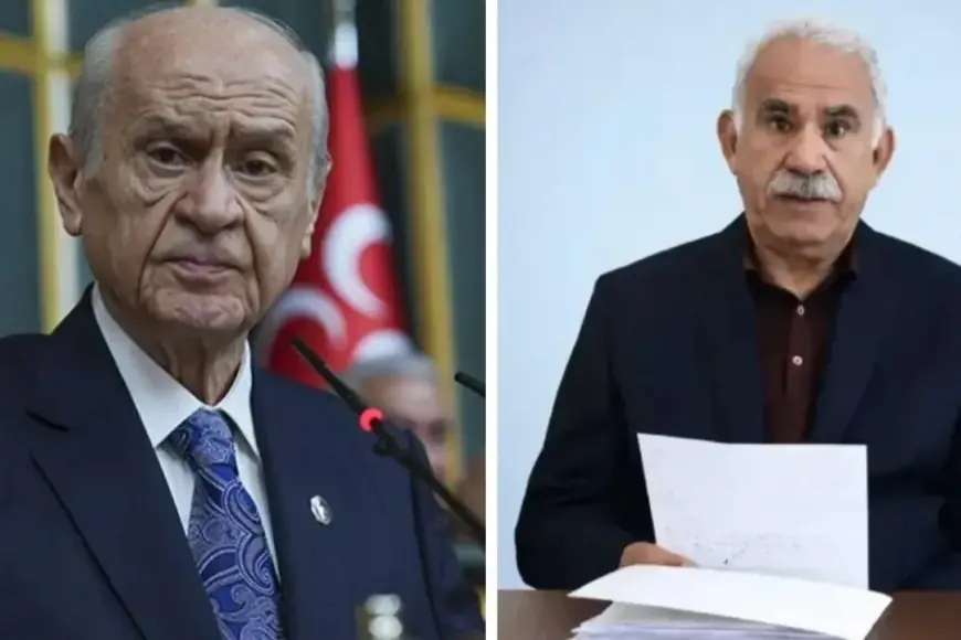 Bahçeli'den Öcalan’a yapılan konut hakkında açıklama