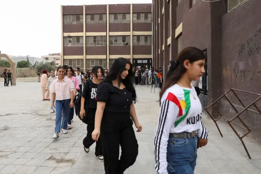 Suriye’de Kürtçe eğitim tartışması: Kürtler tam müfredat istiyor