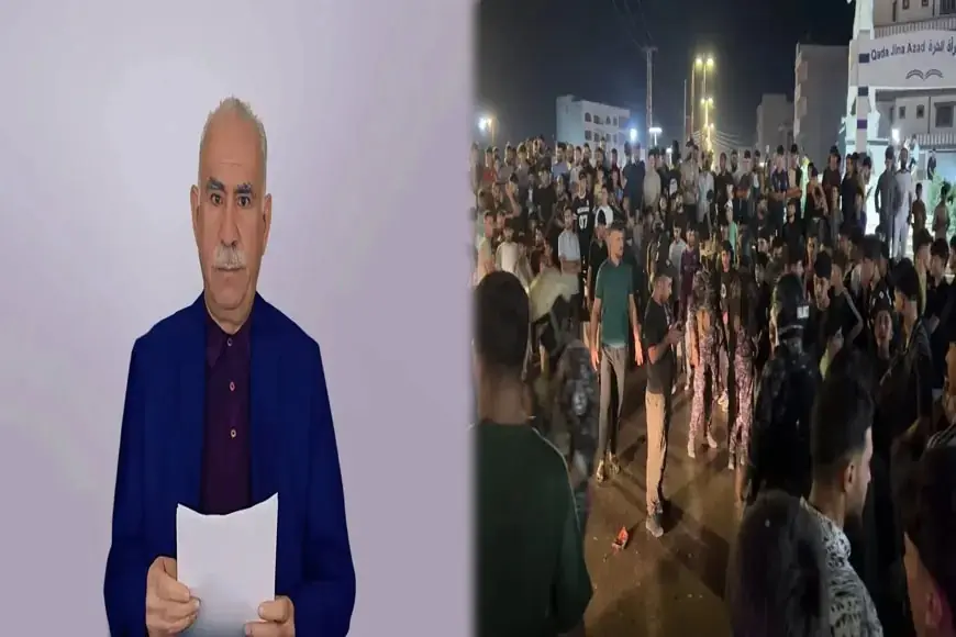 Öcalan: Rojava’daki gelişmeler 'açık bir provokasyon'