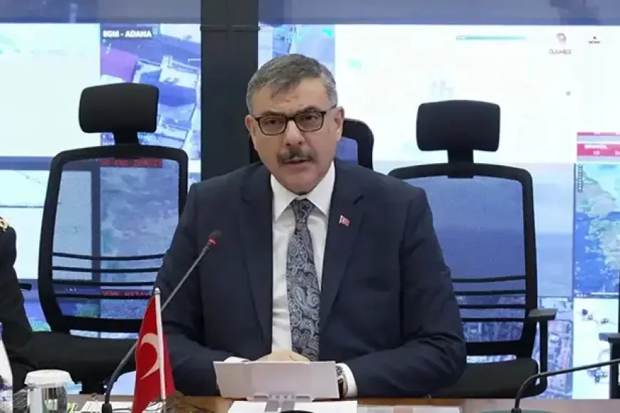 Çiftçi: 'PKK’nın tüm uzantılarının tasfiye sürecini takip ediyoruz'