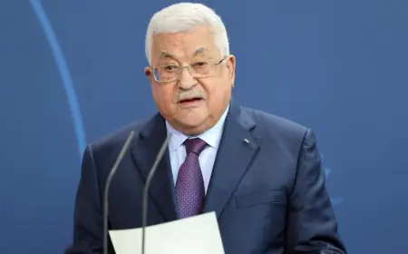ABD'den Mahmud Abbas'a vize reddi