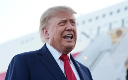 Trump’tan İran mesajı: Anlaşma yapmak için doğrudan temas kurdular