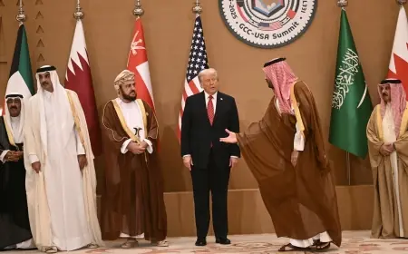Axios: Trump, Körfez liderleriyle İran savaşının geleceğini görüşecek