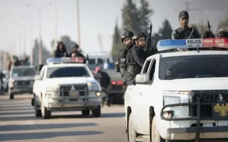 Suriye’nin Dera kentinde çatışma: 3 güvenlik görevlisi hayatını kaybetti