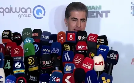 Neçirvan Barzani'den hükümet açıklaması