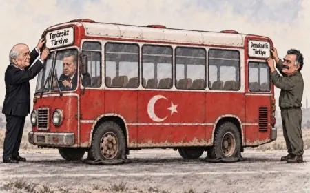 Türkiye'nin Kürd Sorununda Muhatap Devlettir, Dolayısıyla İktidardır. Ancak Devlet Kürdler Adına Muhatabın Kim Olacağını Belirleyemez