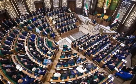 Suriye Halk Meclisi, 'Terör Mahkemesi'ni kaldırdı