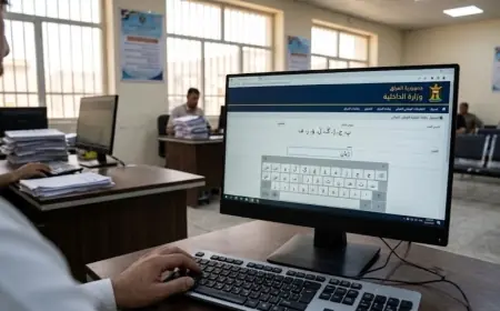 Irak’tan Kürtçe isimler için karar: Özel Kürtçe harfler resmi sistemlere ekleniyor