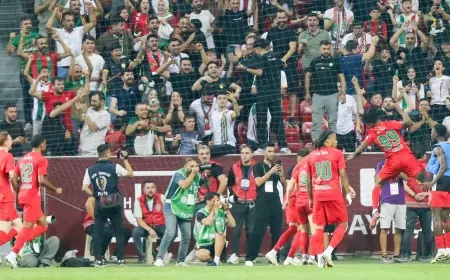Amedspor'da 6 futbolcuya milli davet