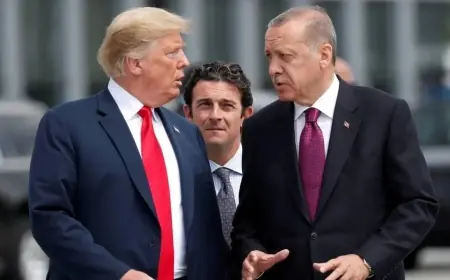 Barrack duyurdu: Erdoğan ve Trump New York’ta görüşecek