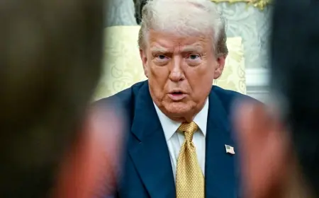Trump: İran konusunda yakında büyük bir karar vereceğim
