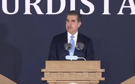 Neçirvan Barzani: Yapıcı eleştiri Kürdistan’ı güçlendirir