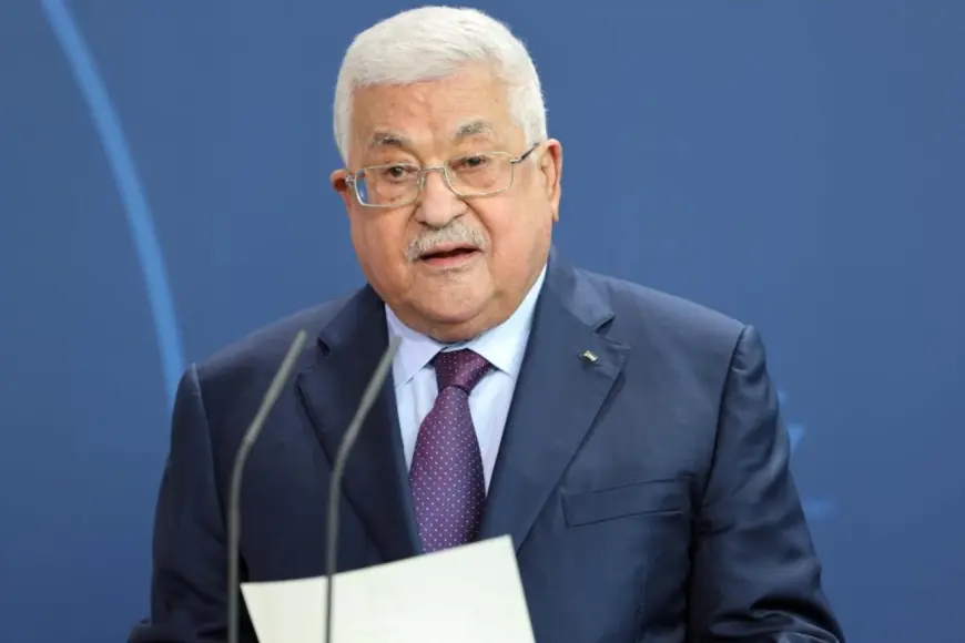 ABD'den Mahmud Abbas'a vize reddi