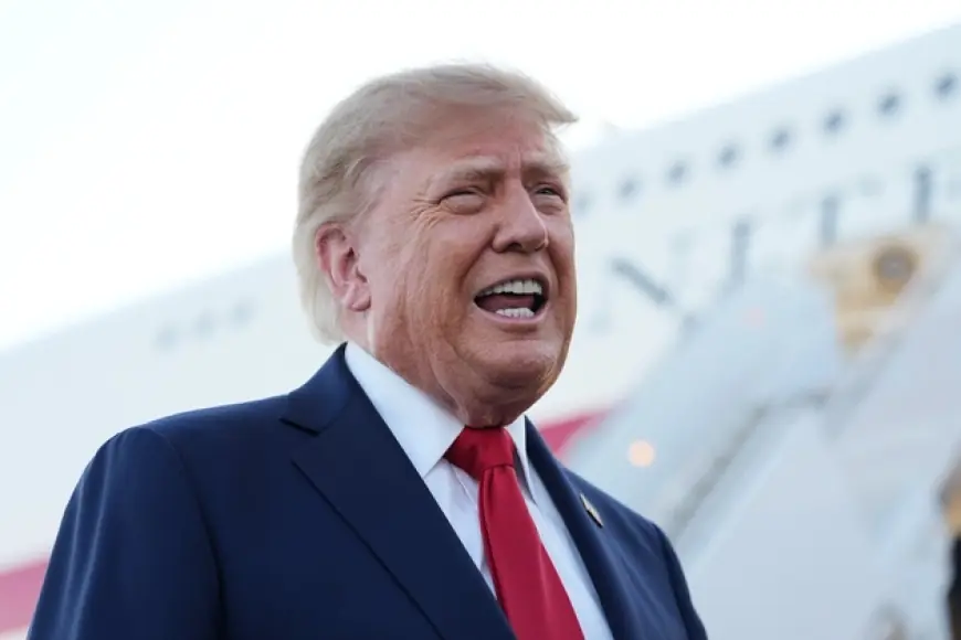 Trump’tan İran mesajı: Anlaşma yapmak için doğrudan temas kurdular