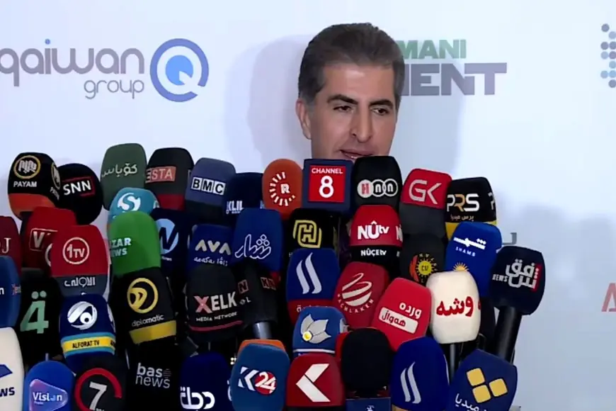 Neçirvan Barzani'den hükümet açıklaması