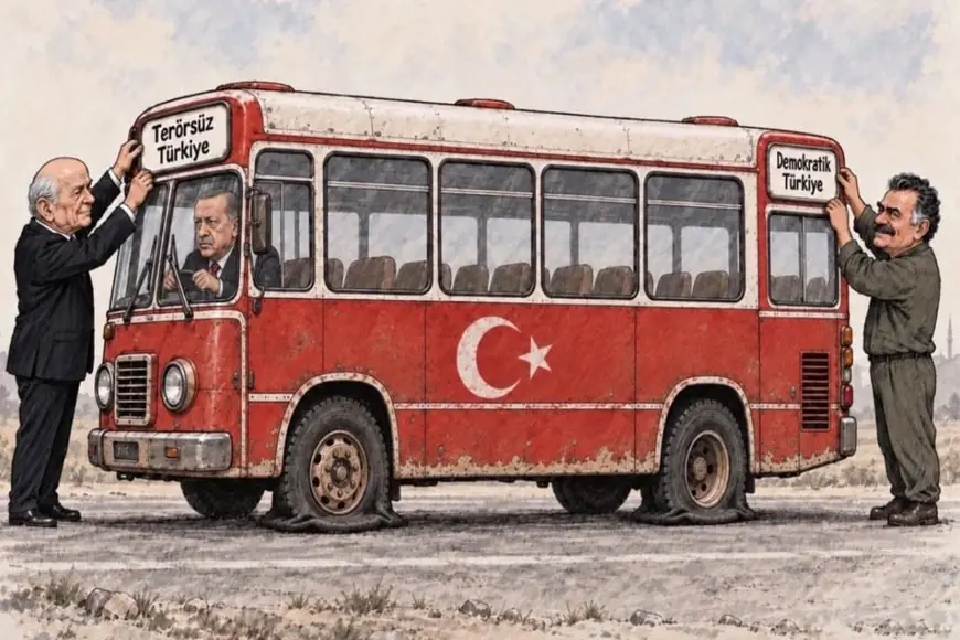 Türkiye'nin Kürd Sorununda Muhatap Devlettir, Dolayısıyla İktidardır. Ancak Devlet Kürdler Adına Muhatabın Kim Olacağını Belirleyemez