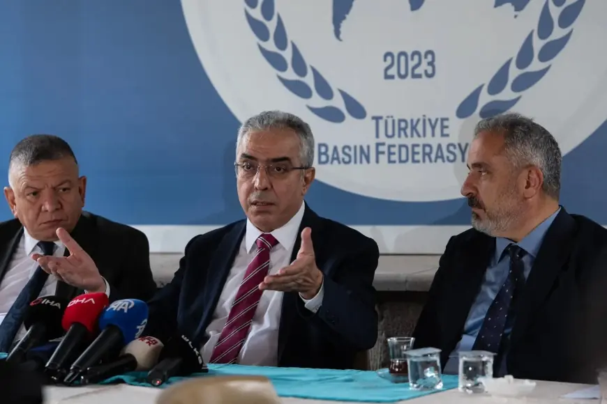Mehmet Uçum: Erdoğan son kez aday olacak, Öcalan silahsızlanma komisyonunda görev alacak