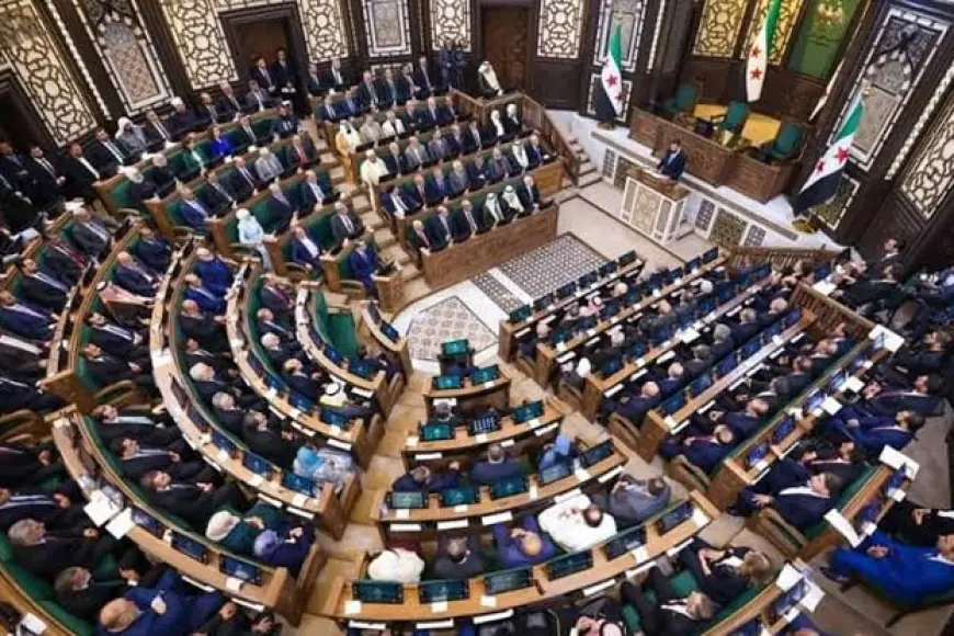Suriye Halk Meclisi, 'Terör Mahkemesi'ni kaldırdı