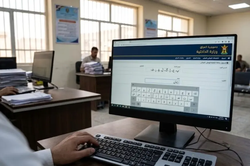 Irak’tan Kürtçe isimler için karar: Özel Kürtçe harfler resmi sistemlere ekleniyor