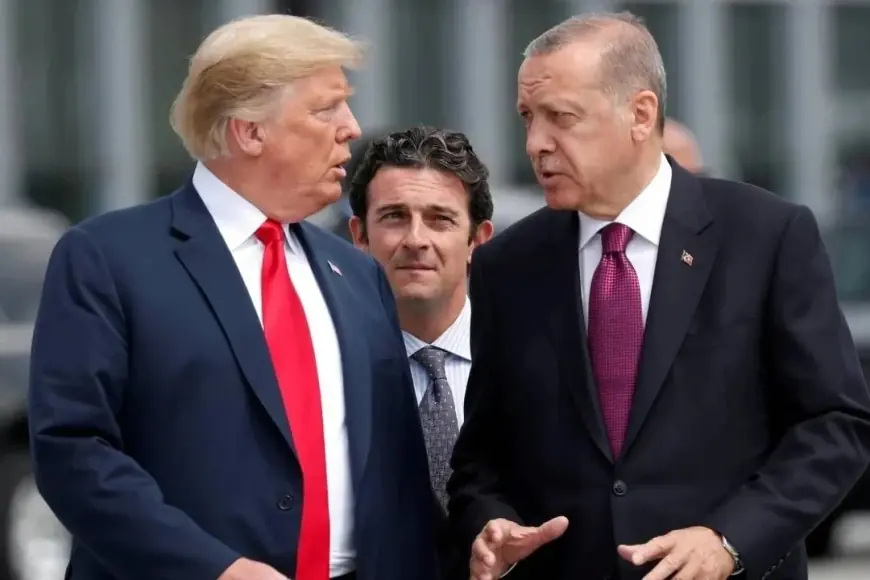 Barrack duyurdu: Erdoğan ve Trump New York’ta görüşecek