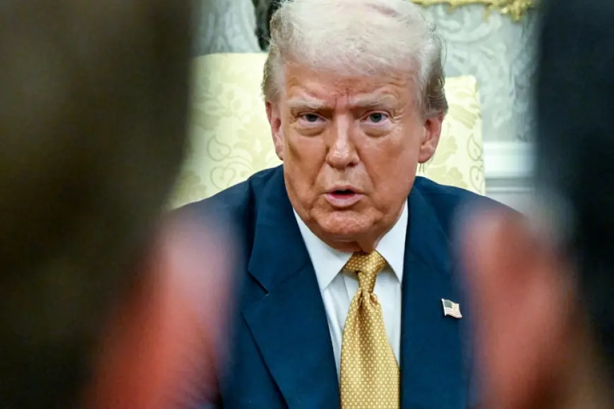 Trump: İran konusunda yakında büyük bir karar vereceğim