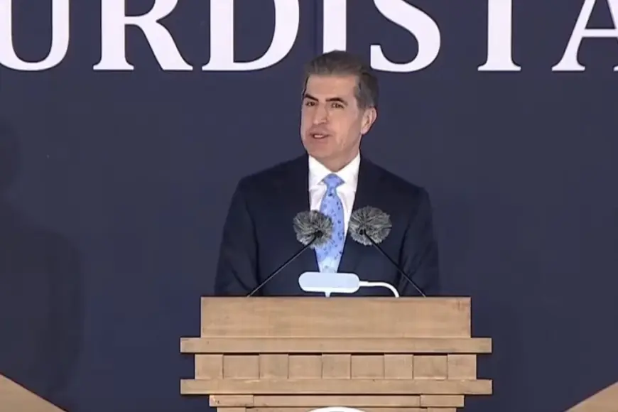 Neçirvan Barzani: Yapıcı eleştiri Kürdistan’ı güçlendirir
